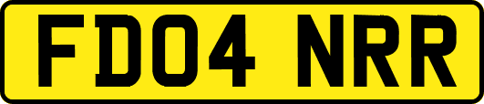FD04NRR