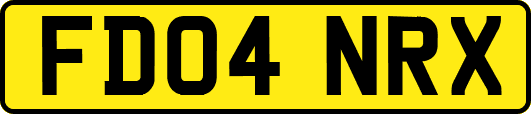 FD04NRX