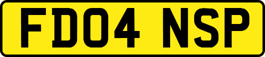 FD04NSP