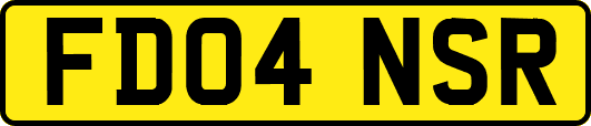FD04NSR