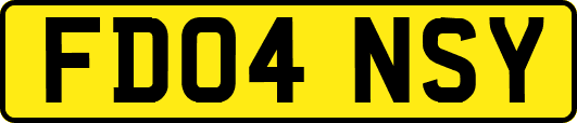 FD04NSY