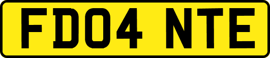 FD04NTE