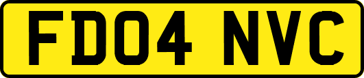 FD04NVC