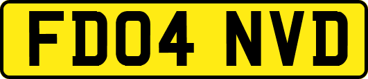FD04NVD