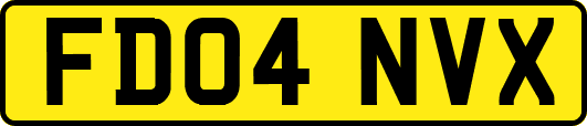 FD04NVX
