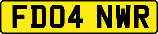 FD04NWR