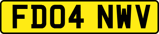 FD04NWV