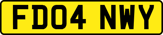 FD04NWY