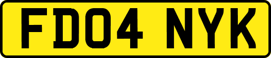 FD04NYK