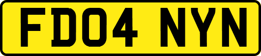 FD04NYN