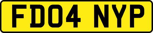 FD04NYP