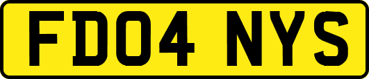 FD04NYS