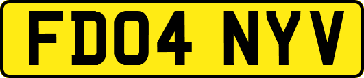 FD04NYV