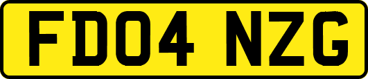 FD04NZG