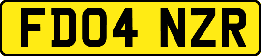 FD04NZR