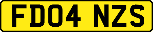 FD04NZS