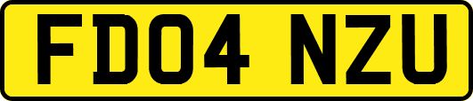 FD04NZU