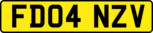 FD04NZV