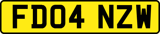 FD04NZW