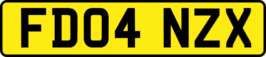 FD04NZX