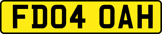 FD04OAH