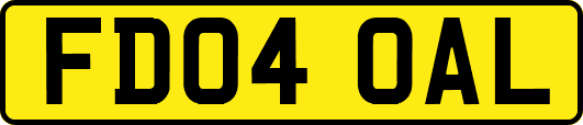 FD04OAL