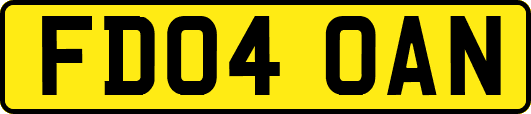 FD04OAN
