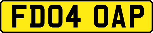 FD04OAP