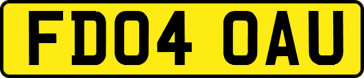 FD04OAU