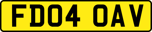 FD04OAV