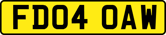 FD04OAW