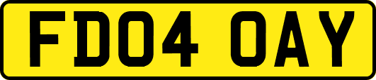 FD04OAY