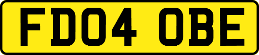 FD04OBE