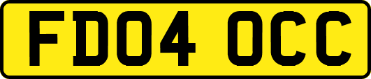 FD04OCC