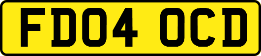 FD04OCD