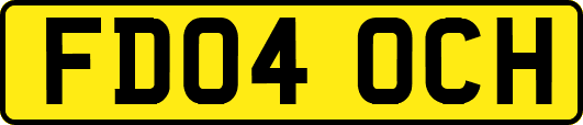 FD04OCH