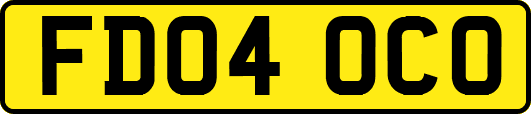 FD04OCO