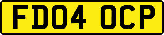 FD04OCP