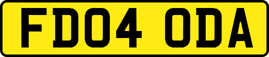 FD04ODA