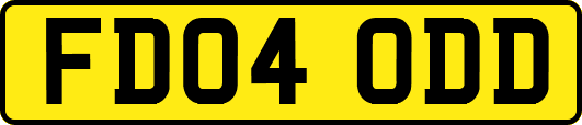 FD04ODD