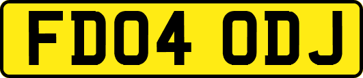 FD04ODJ