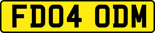 FD04ODM