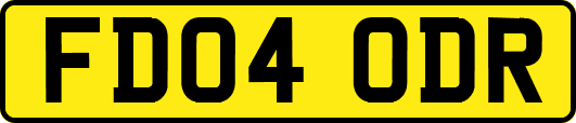 FD04ODR