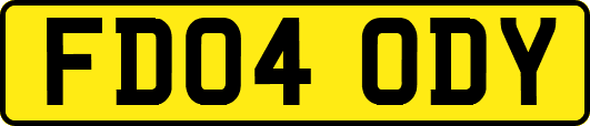 FD04ODY