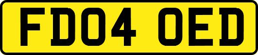 FD04OED
