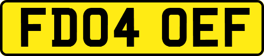 FD04OEF