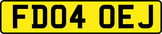 FD04OEJ