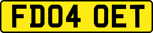 FD04OET