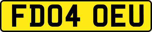 FD04OEU