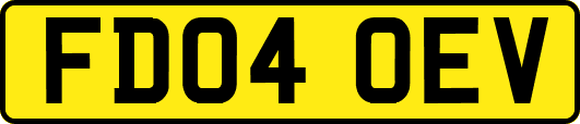 FD04OEV